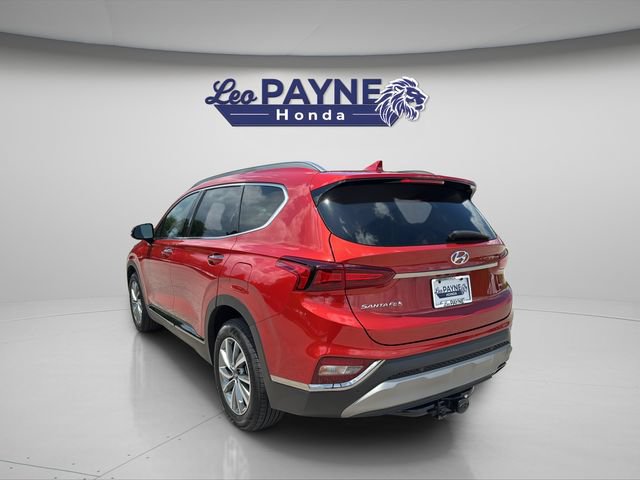 Used 2019 Hyundai Santa Fe Limited AWD/4WD image 5