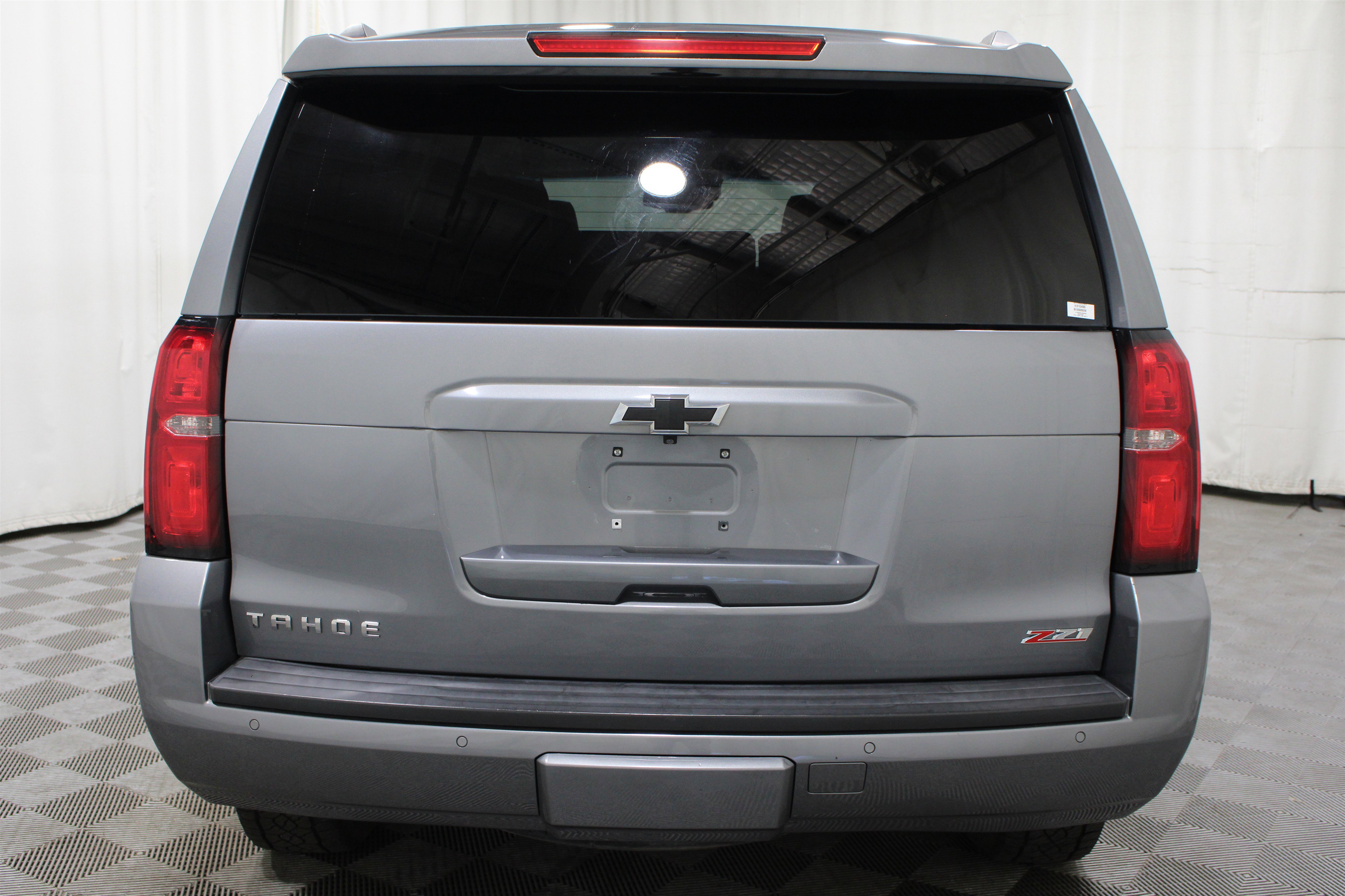 Used 2018 Chevrolet Tahoe LT AWD/4WD image 33
