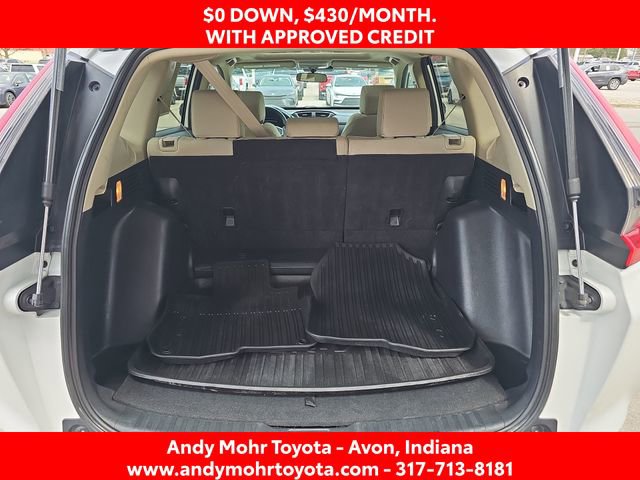 Used 2021 Honda CR-V EX image 30