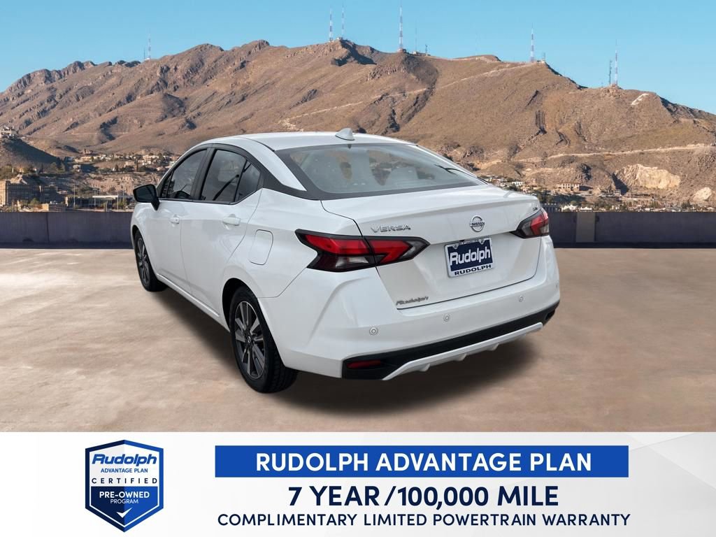 Used 2020 Nissan Versa SV image 11