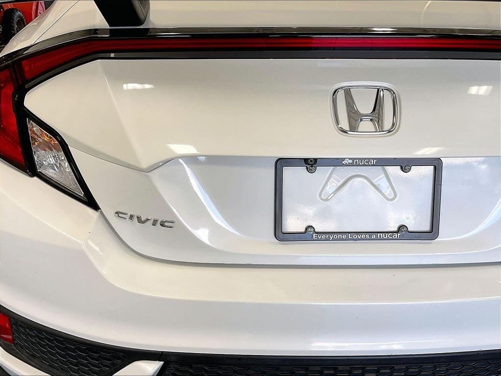 Used 2017 Honda Civic Si image 28