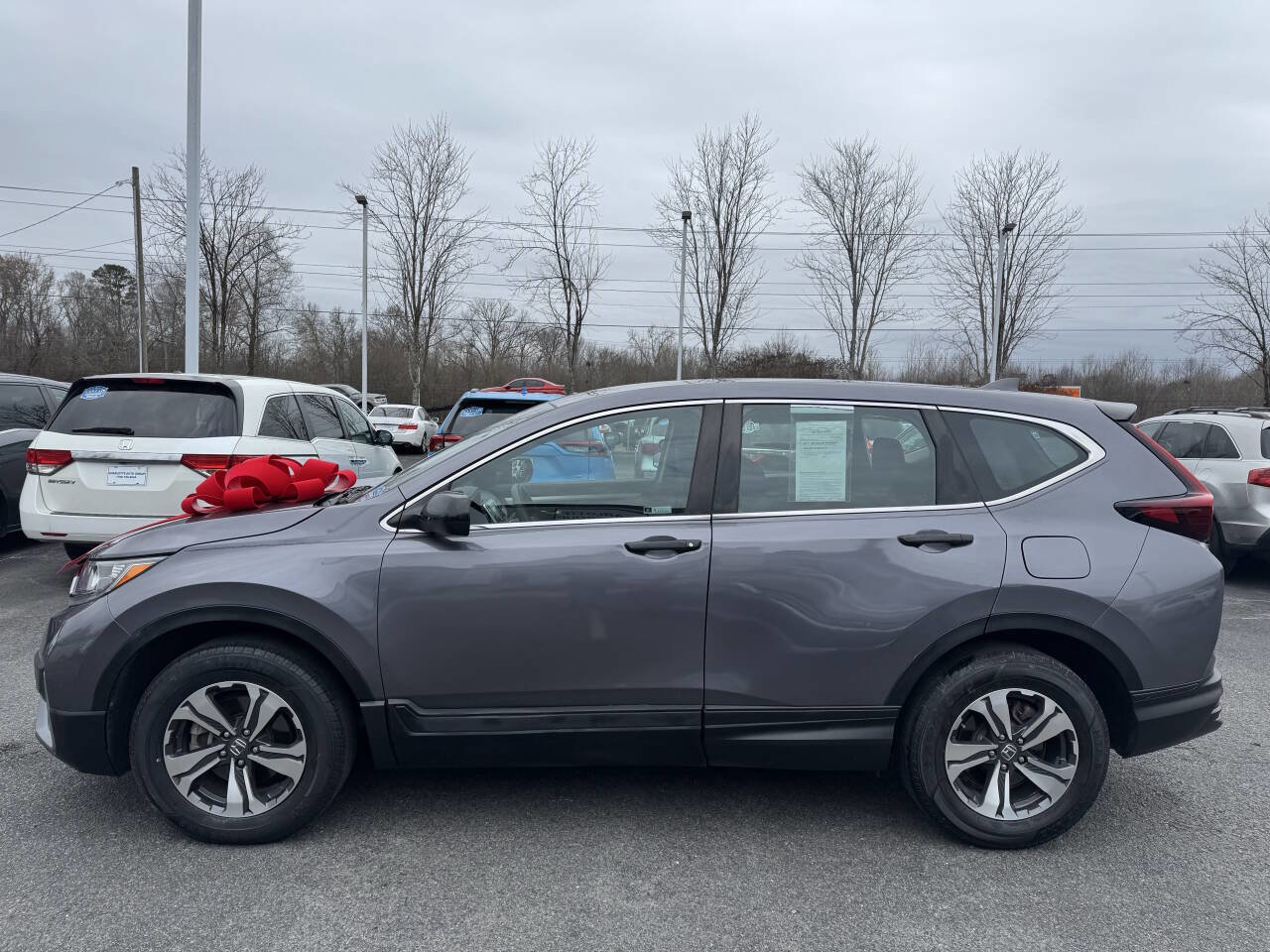 Used 2020 Honda CR-V LX image 3