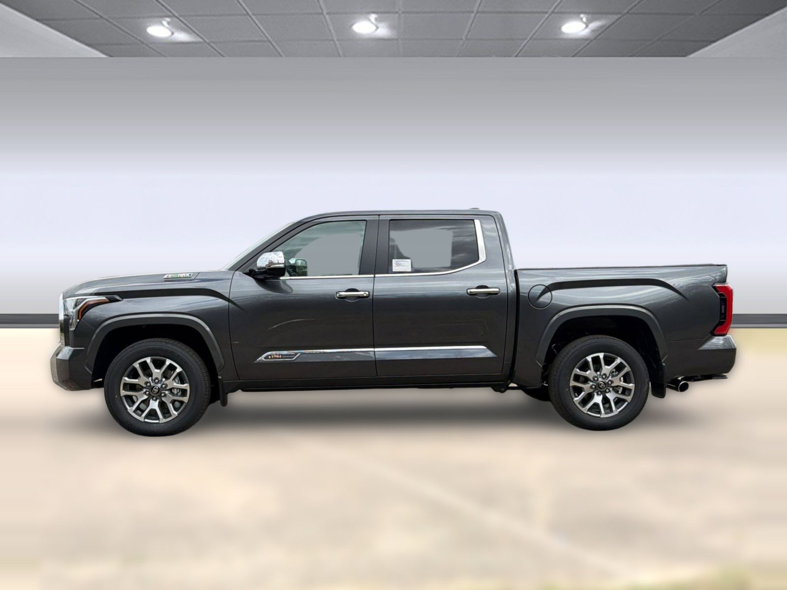 New 2026 Toyota Tundra 1794 Edition image 1