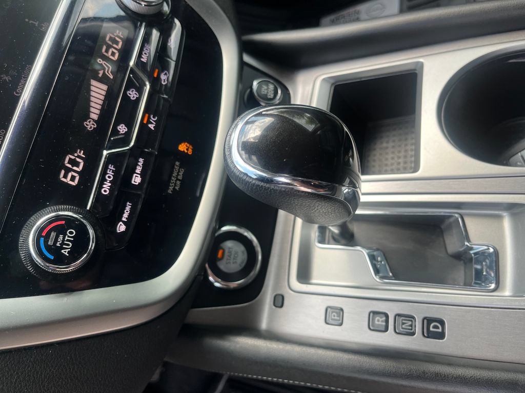Used 2023 Nissan Murano SV w/ SV Midnight Edition Package AWD/4WD image 24