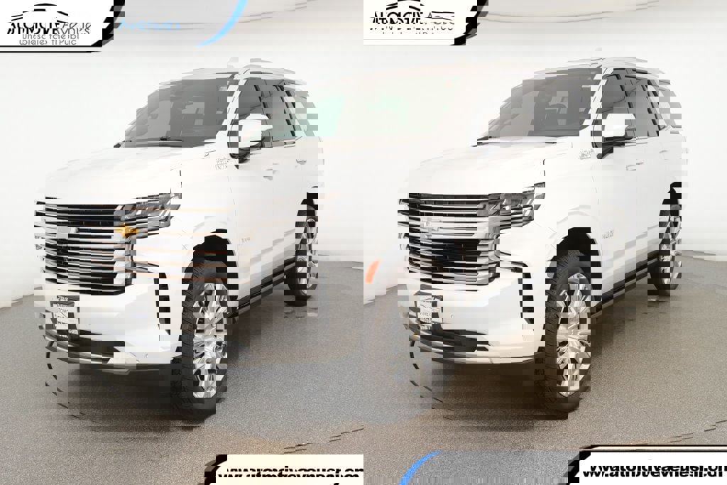 Used 2023 Chevrolet Tahoe High Country