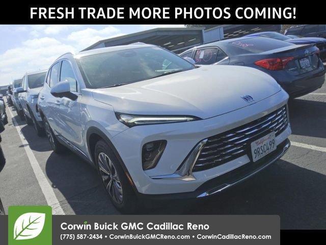 Used 2025 Buick Envision Preferred image 2