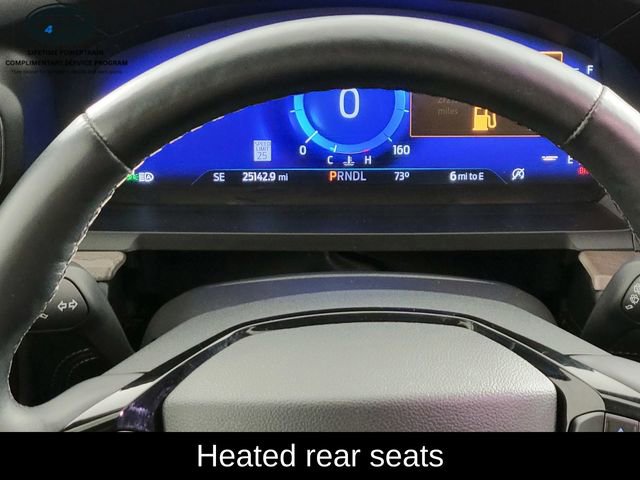 Certified 2023 Ford Explorer Platinum w/ Technology Package AWD/4WD image 30