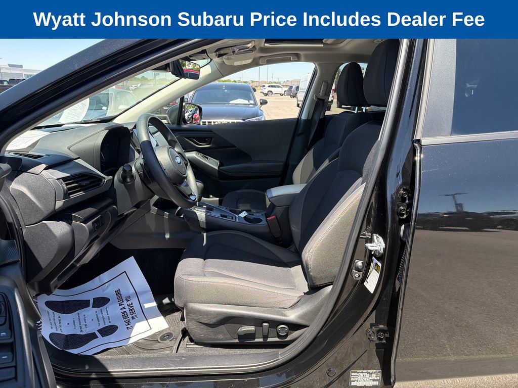 Used 2025 Subaru Crosstrek 2.0i Premium AWD/4WD image 15