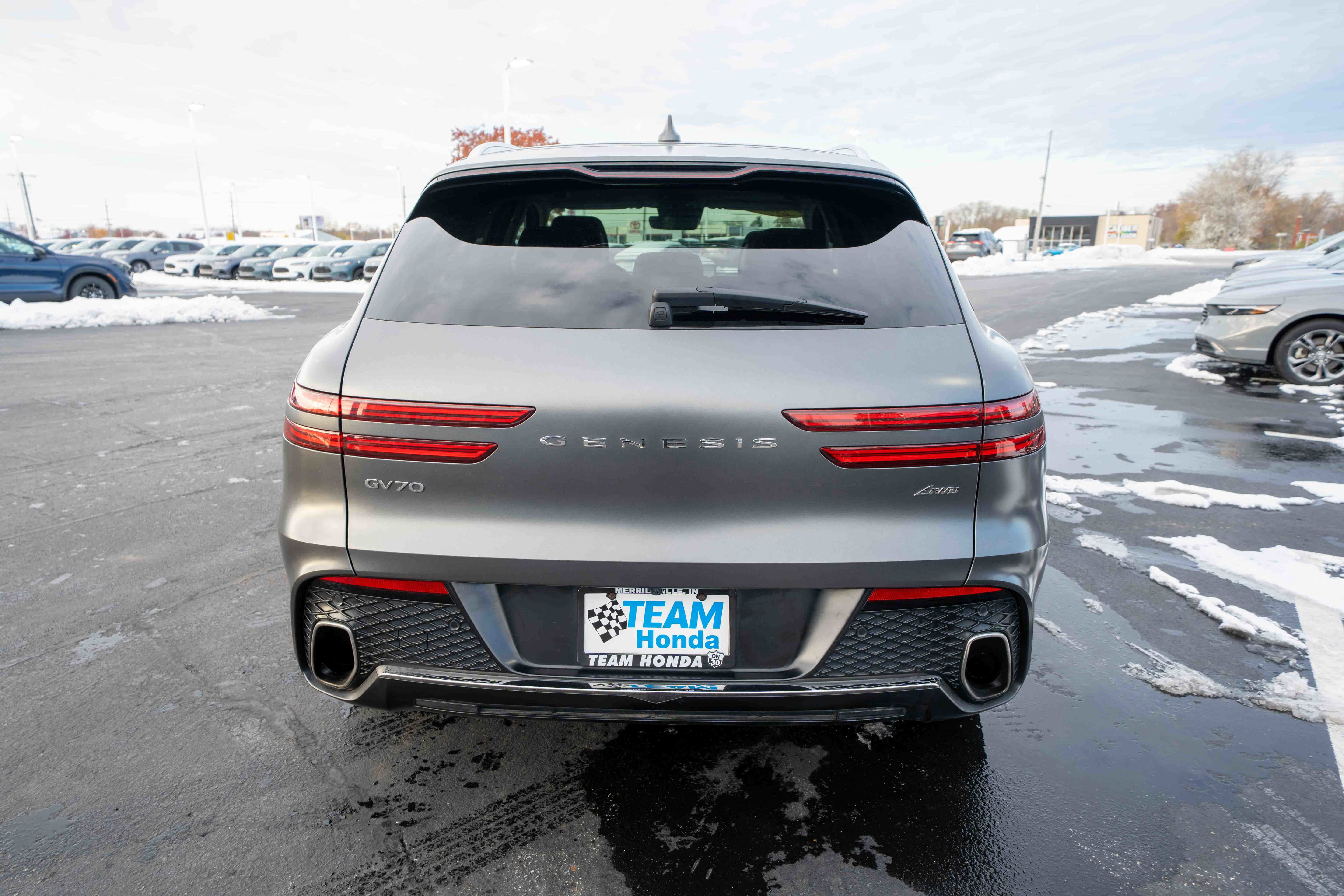 Used 2023 Genesis GV70 2.5T w/ Advanced Package image 5