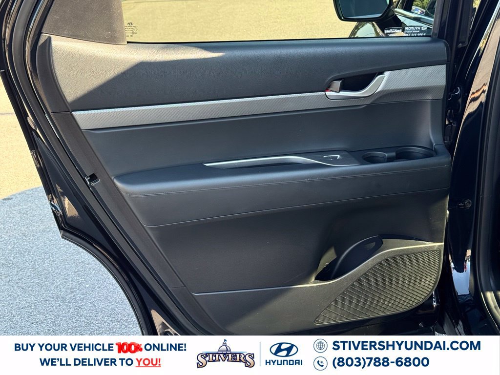 Certified 2025 Hyundai Palisade SEL FWD image 21