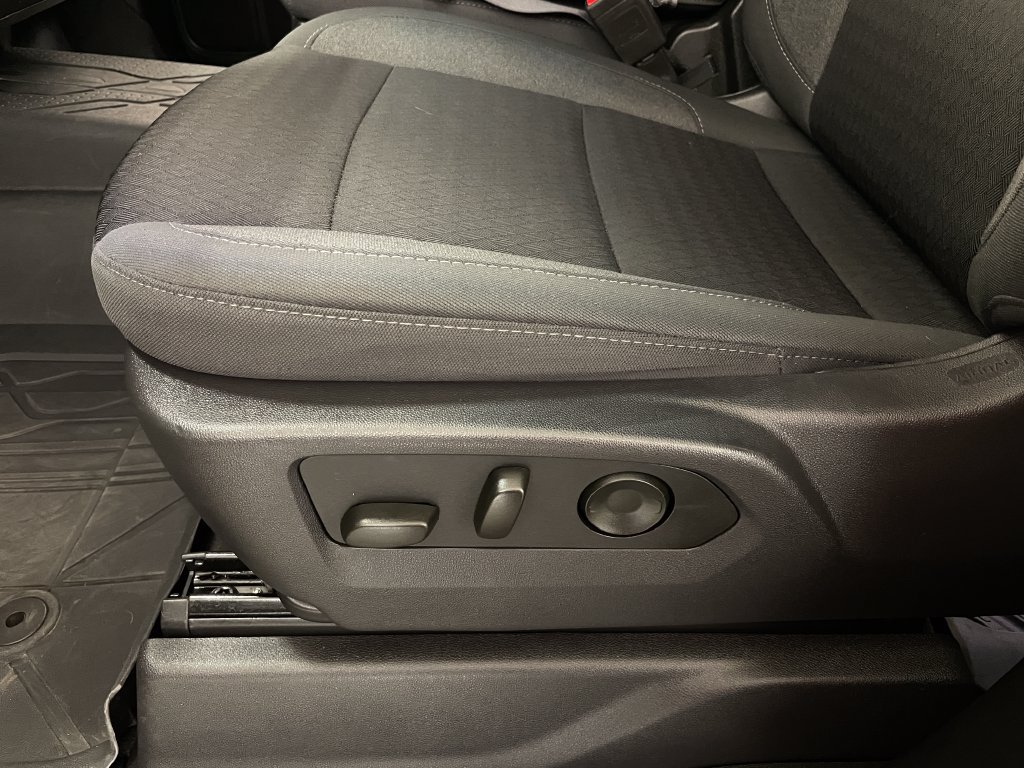 Certified 2024 Chevrolet Silverado 1500 Custom w/ Rally Edition AWD/4WD image 9
