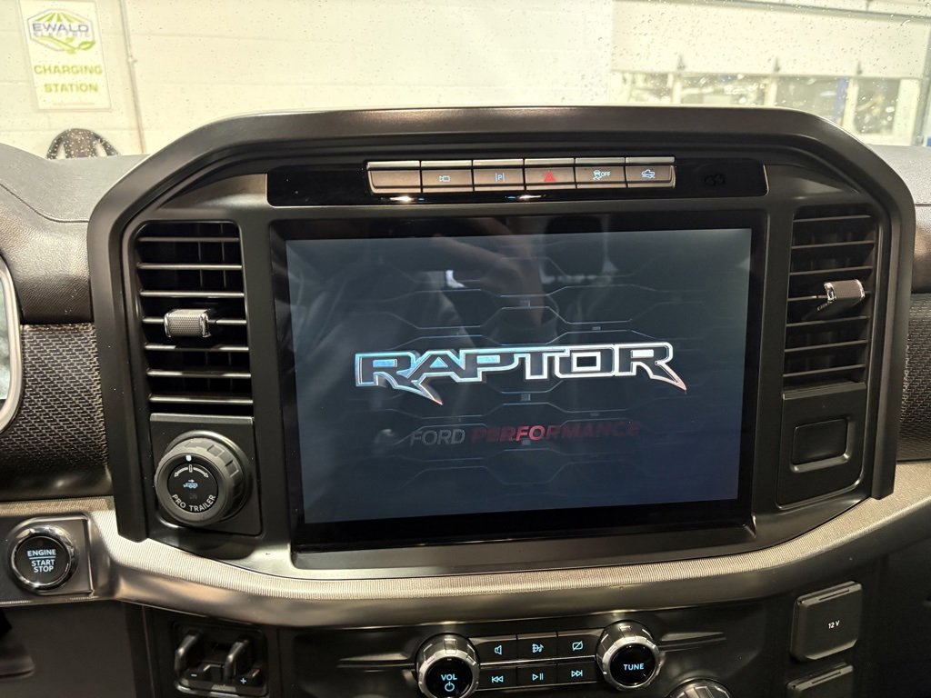 Used 2022 Ford F150 Raptor w/ Equipment Group 801A High image 21