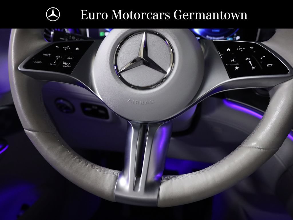 Used 2023 Mercedes-Benz EQE 350+ 4MATIC SUV image 39