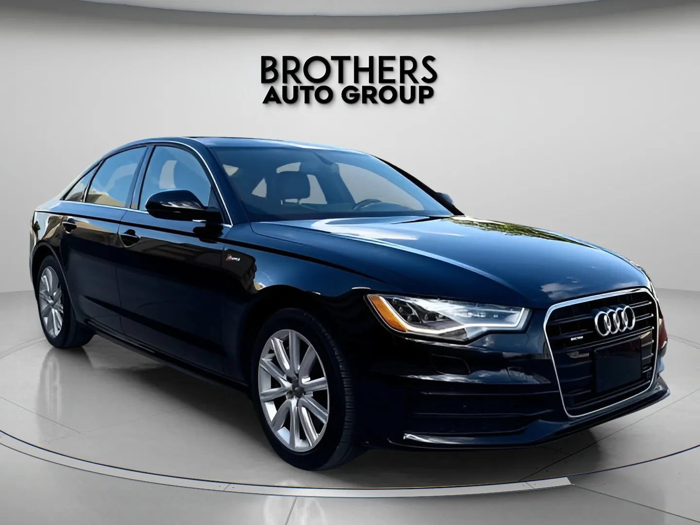 Used 2012 Audi A6 3.0T Prestige AWD/4WD image 3