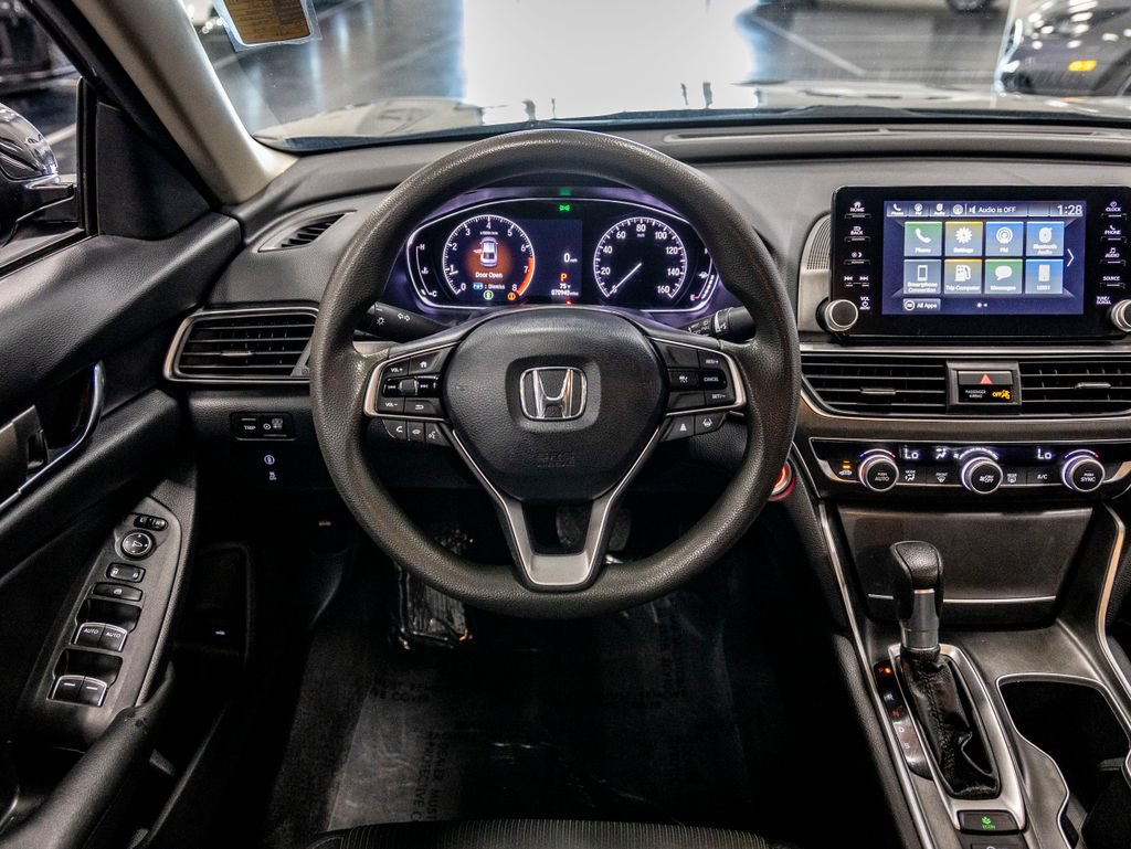Used 2021 Honda Accord LX image 23