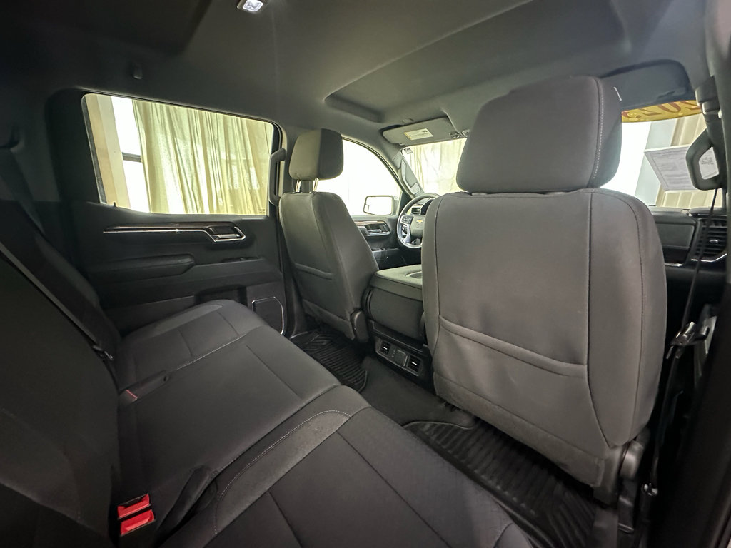 Certified 2023 Chevrolet Silverado 1500 LT AWD/4WD image 23
