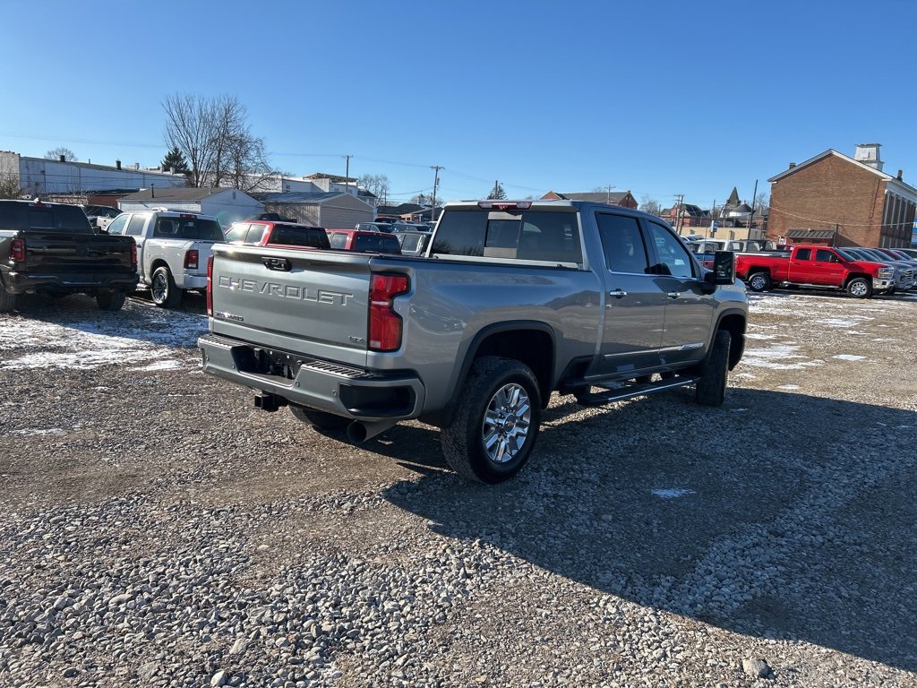 Certified 2025 Chevrolet Silverado 2500 High Country w/ High Country Premium Package image 5