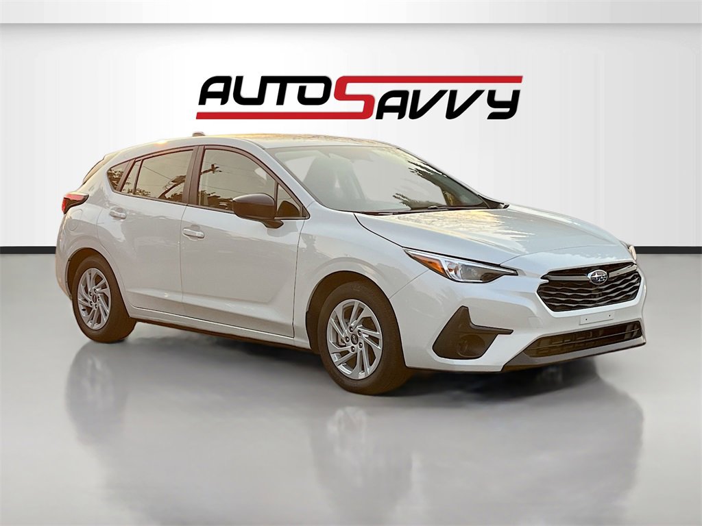 Used 2025 Subaru Impreza 2.0i image 1