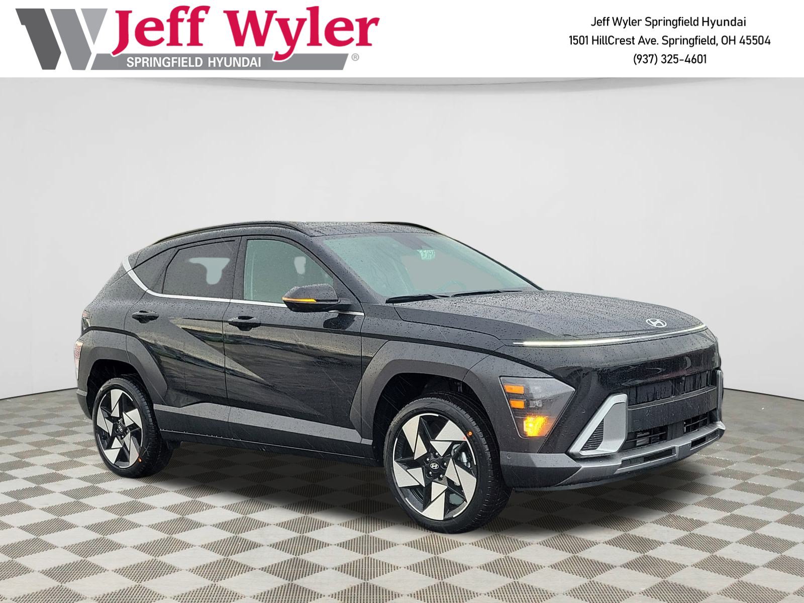 New 2026 Hyundai Kona Limited AWD/4WD video 1