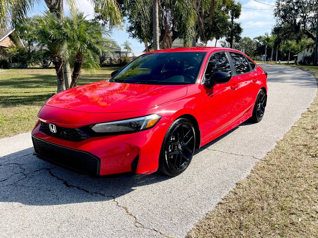 Used 2022 Honda Civic Sport image 1