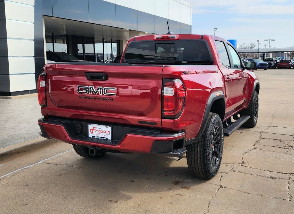 New 2026 GMC Canyon Elevation w/ Convenience Package AWD/4WD image 4