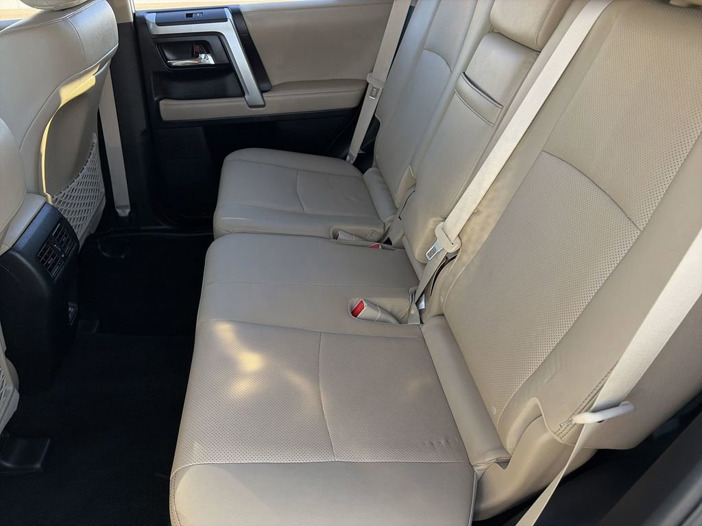 Used 2021 Toyota 4Runner Limited RWD image 26