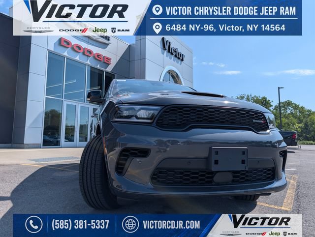 New 2026 Dodge Durango GT