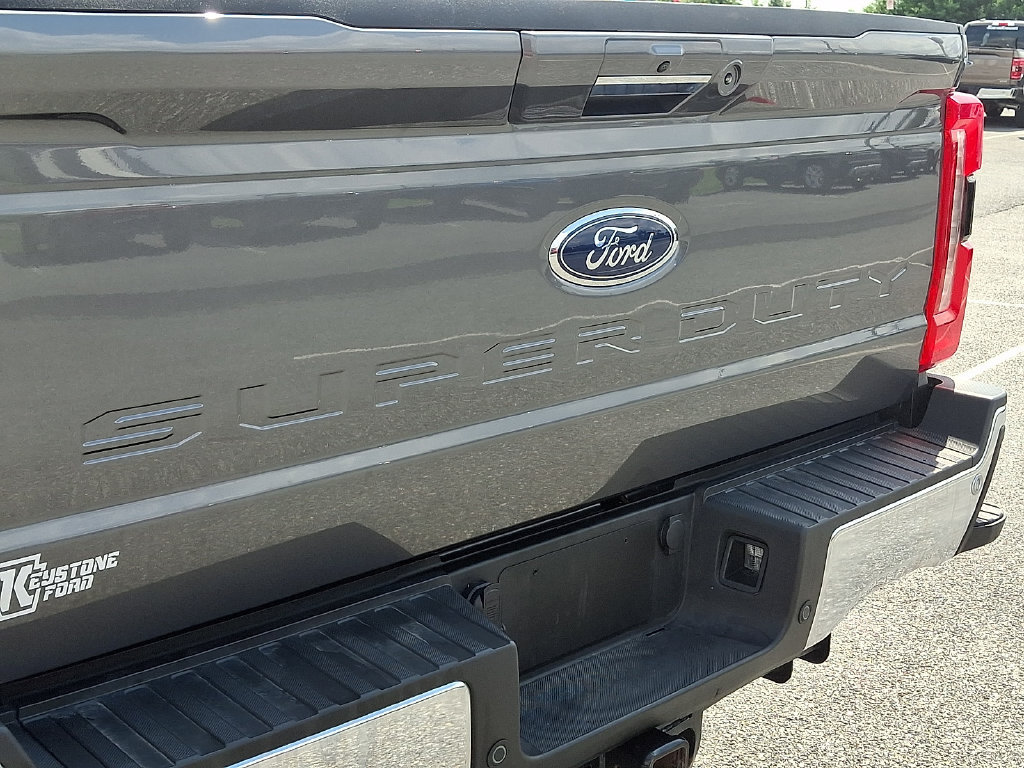Certified 2023 Ford F250 Lariat w/ Chrome Package AWD/4WD image 31
