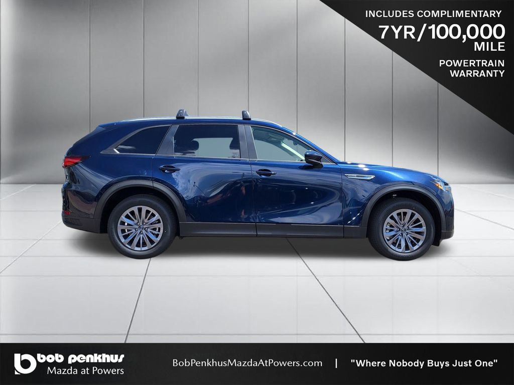 New 2026 MAZDA CX-90 3.3 Turbo w/ Select Package AWD/4WD image 24