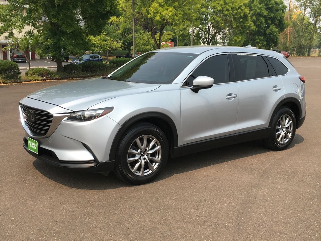 Used 2018 MAZDA CX-9 Touring AWD/4WD image 12