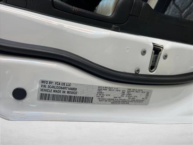 Used 2024 Jeep Compass Trailhawk image 25