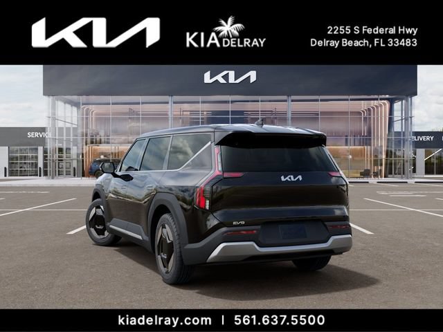 New 2026 Kia EV9 Light RWD image 4