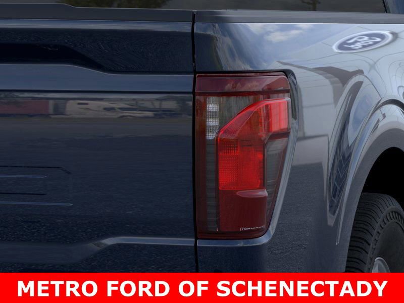 New 2025 Ford F150 XL w/ Equipment Group 104A Hybrid image 21