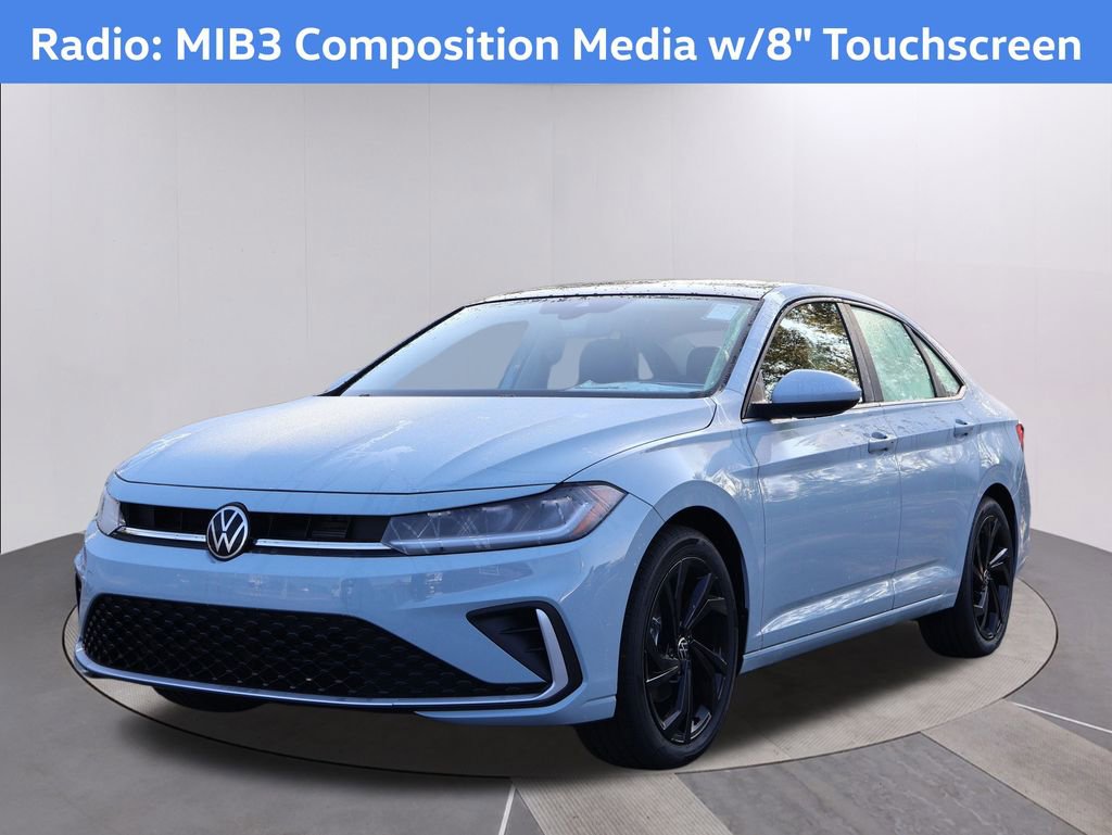 New 2026 Volkswagen Jetta SE image 4