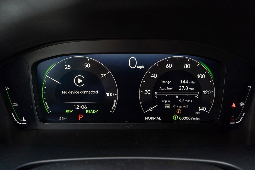 New 2026 Honda CR-V TrailSport image 26