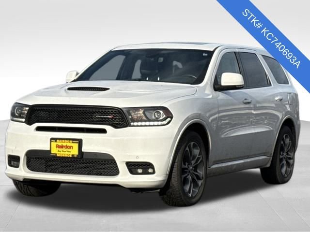 Used 2019 Dodge Durango R/T image 3