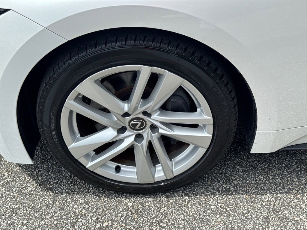 Used 2023 Lexus IS 300 w/ Comfort Package RWD image 11