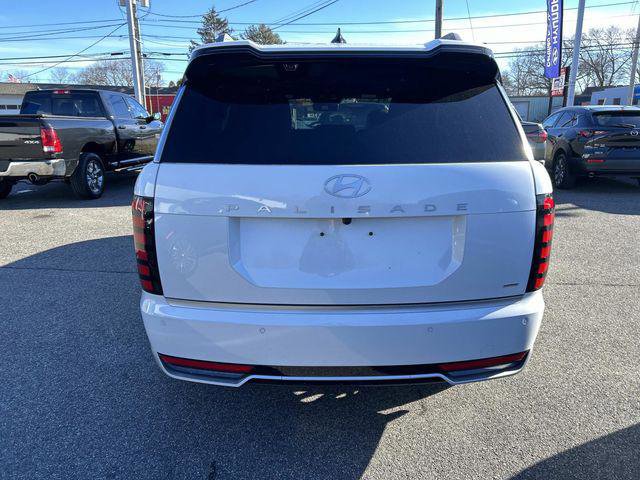 New 2026 Hyundai Palisade Calligraphy image 3