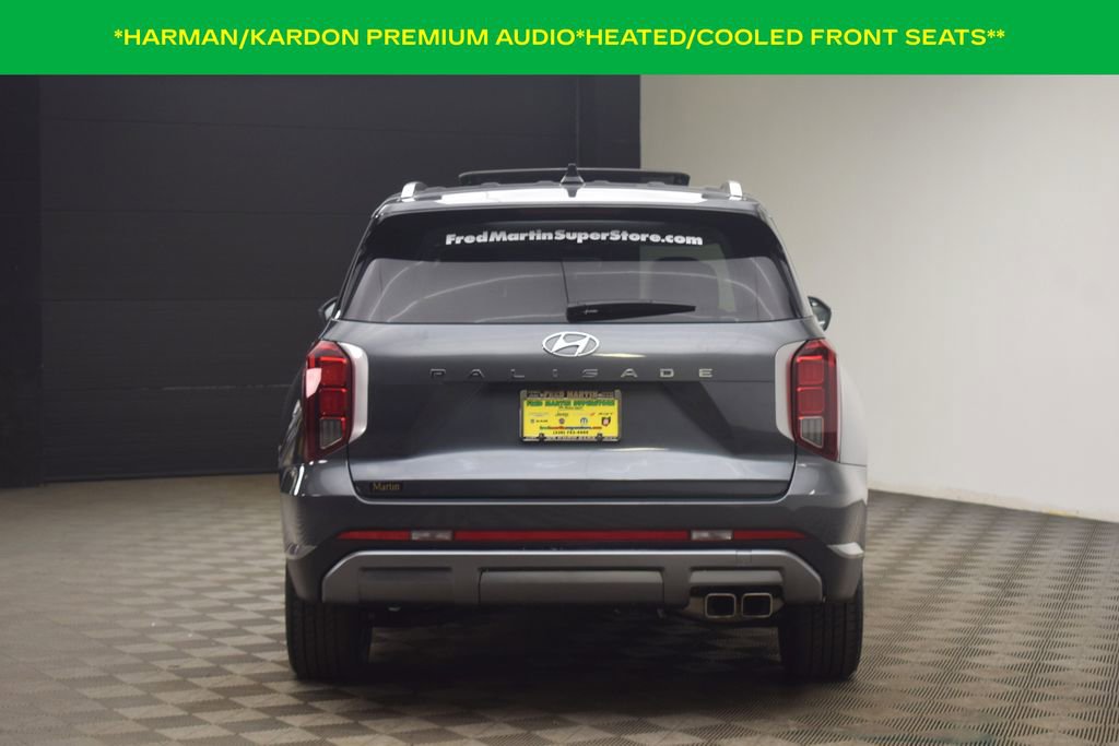 Used 2024 Hyundai Palisade SEL FWD image 9
