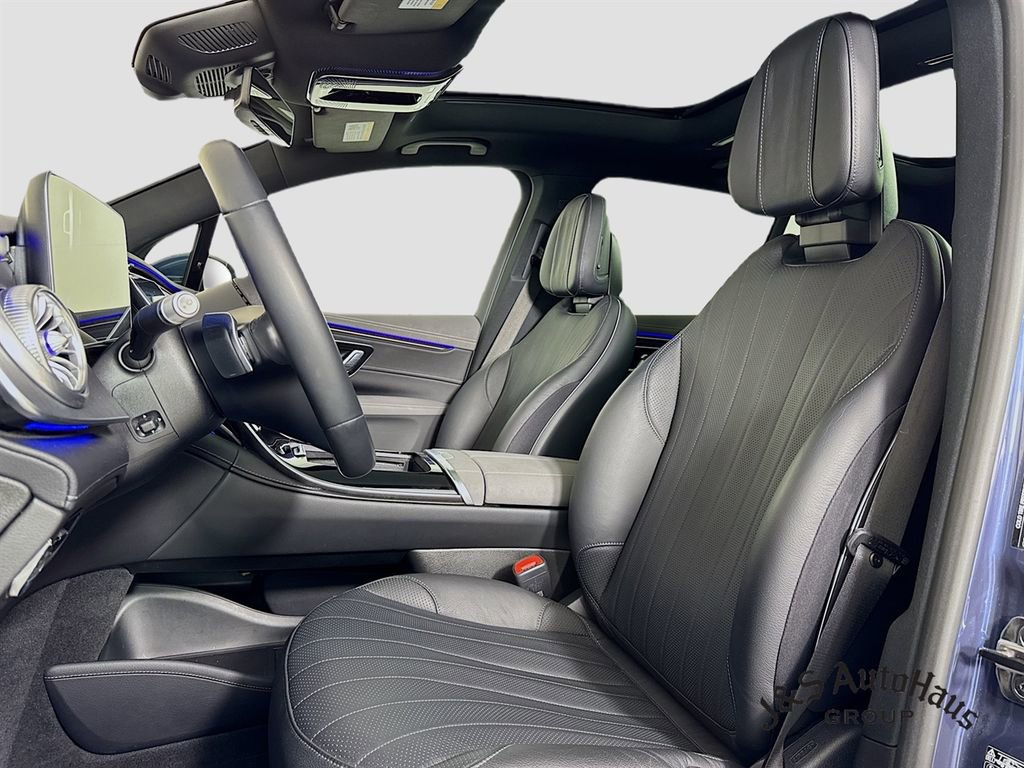 Used 2023 Mercedes-Benz EQS 450+ 4MATIC SUV image 11