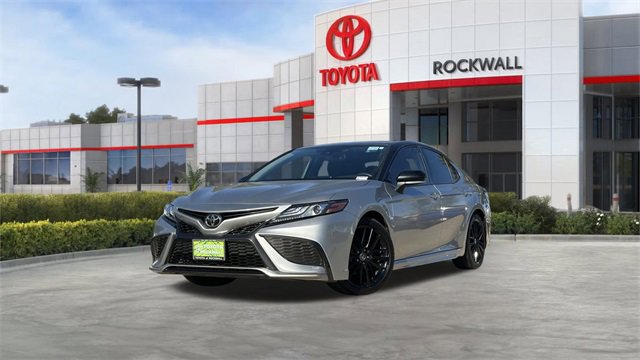 Used 2022 Toyota Camry XSE