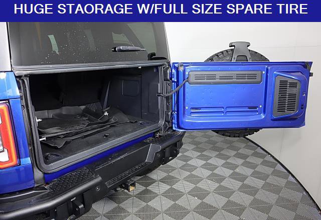 Used 2021 Ford Bronco First Edition image 8