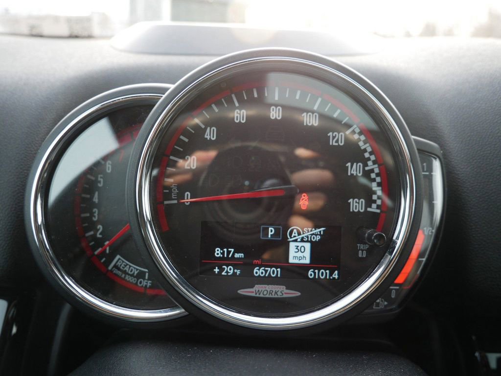 Used 2019 MINI Cooper Countryman John Cooper Works w/ Driver Assistance Package image 27