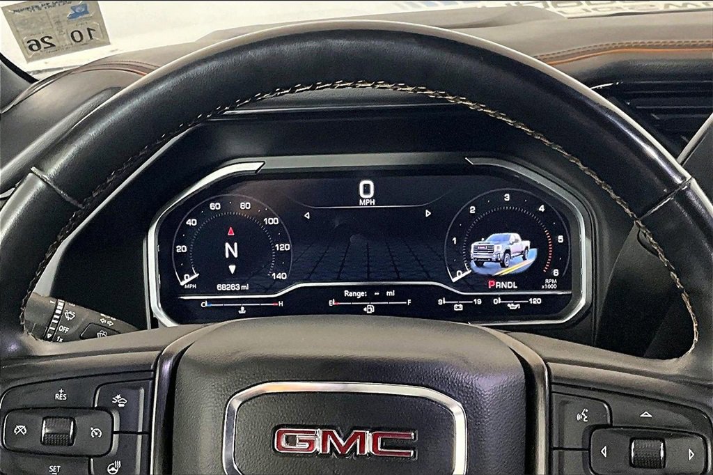 Used 2024 GMC Sierra 2500 AT4 w/ AT4 Premium Plus Package image 16