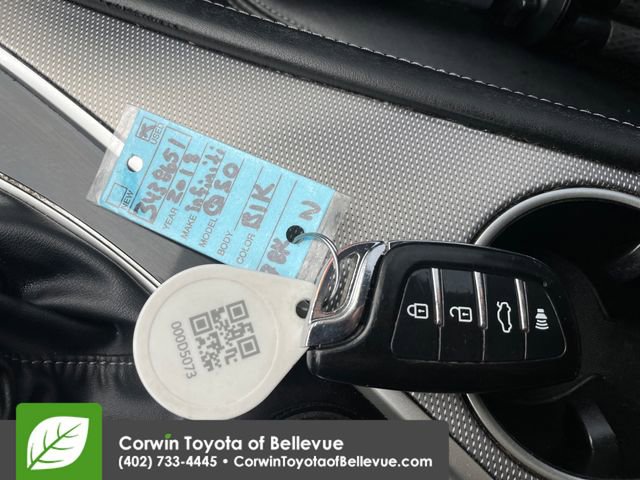 Used 2018 INFINITI Q50 Sport image 23