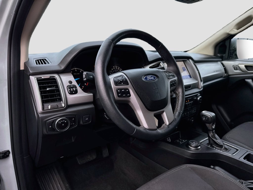 Used 2023 Ford Ranger XLT w/ Equipment Group 301A Mid AWD/4WD image 9