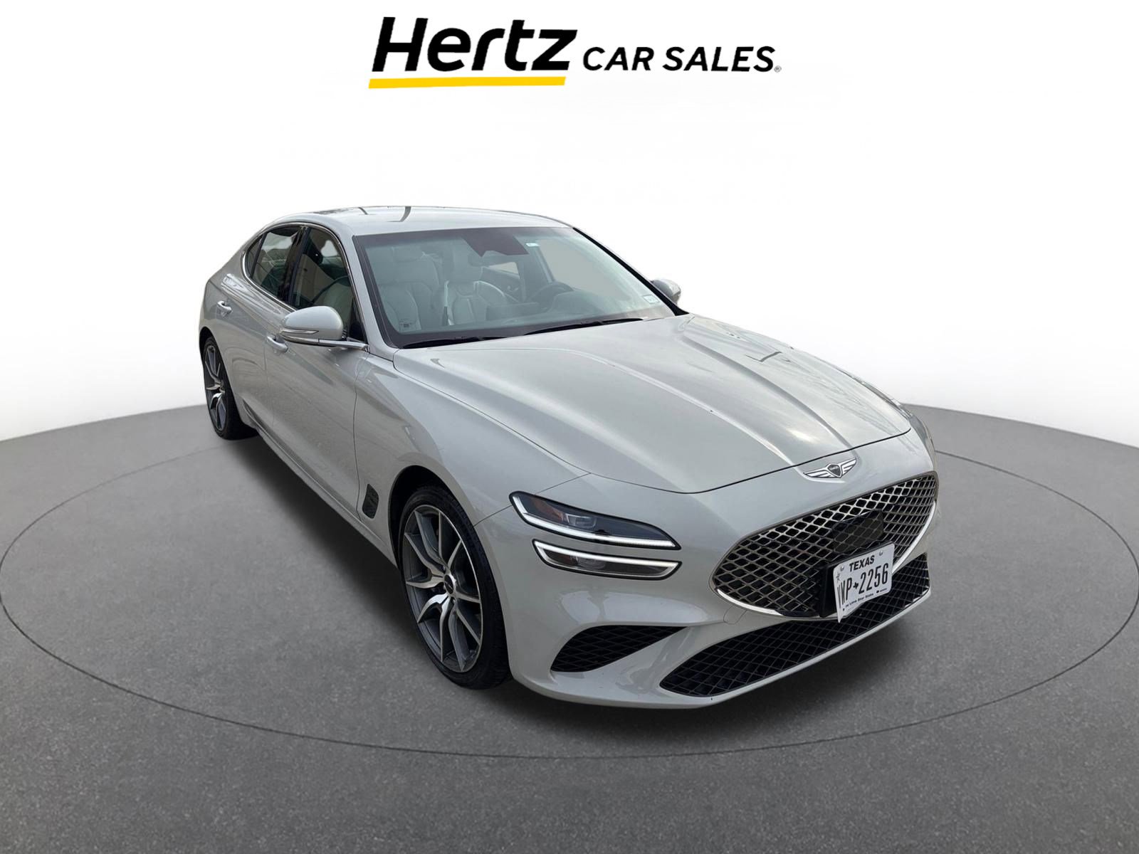 Used 2025 Genesis G70 2.5T