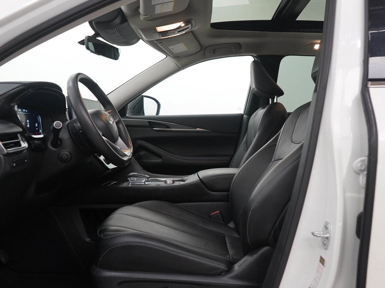 Used 2024 INFINITI QX60 Luxe AWD/4WD image 26