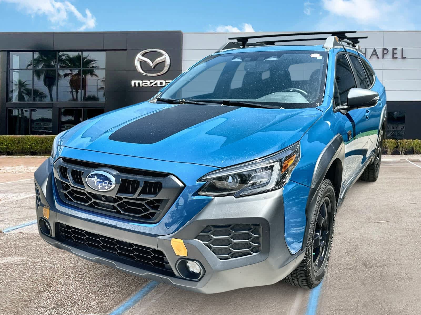 Used 2024 Subaru Outback Wilderness