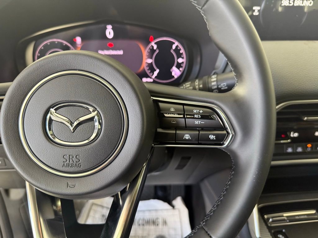 New 2025 MAZDA CX-70 Plug-In Hybrid w/ Premium Pkg image 18